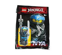 Blue Ocean LEGO Ninjago Nya #4 Minifigur Folienpaket Set 892063 (Beutel)