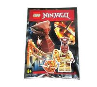 Lego Ninjago Pyro Whipper 891954 Lot de mini figurines
