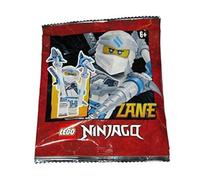 Blue Ocean LEGO Ninjago Zane #6 Lot de figurines en aluminium 892065