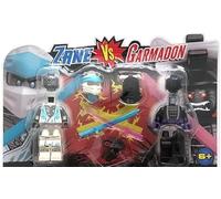 Blue Ocean Lego Ninjago Zane vs Garmadon Mini Blister Pack 112322 Petit
