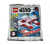 Blue Ocean Lego Star Wars 912066 Jeu de films Intercepteur Jedi Obi-Wan (en sachet)