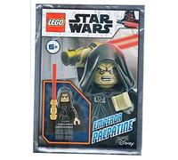 Blue Ocean Lego Star Wars 912169 Lot de mini figurines Empereur Palpatine
