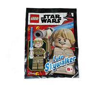 Blue Ocean Lego Star Wars Luke Skywalker Lot de mini figurines #2 912065 (emballée)