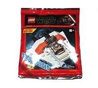 LEGO Star Wars Snowspeeder 912055 Lot de feuilles d'aluminium