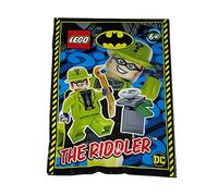 Blue Ocean Lego Super Heroes The Riddler Lot de figurines en aluminium 212009