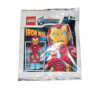 Blue Ocean Lot de figurines Iron Man 242002 (emballées)