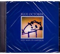 Blue October - Any Man in America [Import]