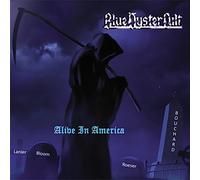 Blue Öyster Cult - Alive in America (Blue Vinyl)
