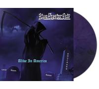 Blue Öyster Cult - Alive in America (Purple Marble Vinyl) [Import]