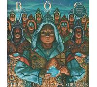 Blue Öyster Cult - Blue Öyster Cult - Fire Of Unknown Origin - CBS - CBS 85137, CBS - 85 137