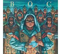 Blue Öyster Cult – Fire of Unknown Origin – Vinyle noir audiophile 180 g – Music on Vinyl