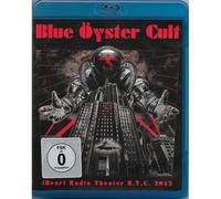 Blue Öyster Cult ¿ Iheart Radio Theater N.Y.C. 2012