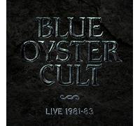 Blue Öyster Cult - Live 1981-1983