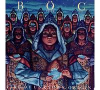 Blue Öyster Cult - Fire Of Unknown Origin