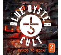 Blue Öyster Cult Ready to Rock (CD) Album