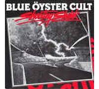 BLUE ÖYSTER CULT - Shooting Shark/Feel the Thunder (7" Vinyl Single)(1983)(CBSA 4003)