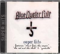Blue Oeyster Cult - Super Hits [Import]