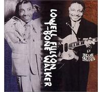 Blue on Blues by Walker, T-Bone, Fulson, Lowell (2002-03-26)