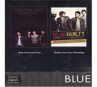 Blue - One Love Live Tour / Guilty Live Tour (3 DVDs)