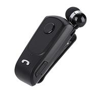 Blue Oo H Headse, F920 SPOR S Earpiece Re Racable F920 Pro Single Ear Headse S Handsfree Écouteur Gold Single Heades Re Racable an i Lo UNC ION Télescopique