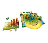 Blue Orange blo0006 Photosynthèse - Un Jeu pour lumière et Ombre Orange G