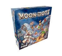 Blue Orange BLUBB01 Moon Bots, Multicoloured