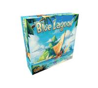 Blue Orange Blue Lagoon