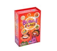 Blue Orange Jeu de cartes Bubble Stories