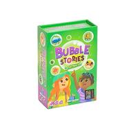 Blue Orange - Bubble Stories Vacances- Élu Meilleur Jeu de l'Année Enfant - Escape game pour enfants -Jeu de carte et d'imagination ou votre enfant pourra jouer solo - Jeu de société à partir de 4 ans