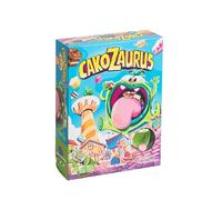 Blue Orange – Jeu de société coopératif Cakozaurus – Thème gâteaux, Monstre gourmand, Dès 6 ans