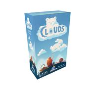 Blue Orange Clouds