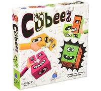 Jeu d'ambiance Cubeez