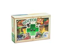Blue Orange - Doctor Rat - Jeu de Société - Stratégie - Jeu Multijoueurs - Jeu de Société Entre Amis ou en Famille - Jeu 10 Ans Et Plus