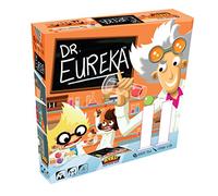 Blue Orange - Jeu de société Dr Eureka - Jeu scientifique multijoueurs avec éprouvettes, dès 6 ans