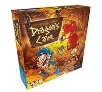 Blue Orange – Jeu de société – Dragon's Cave – ANKAMA – Multicolore