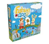 Blue Orange – Jeu de société Fishing Day (VF) – Rapidité, motricité, concentration – Dès 5 ans