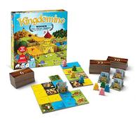 Blue Orange Games Kingdomino Award Winning Family Strategy Board Game