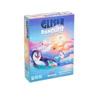 Blue Orange Glisse Banquise