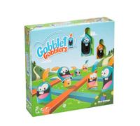 Blue Orange-Gobblet gobbeurs (Version Bois) Jeux de société-Mon Premier Jeu de stratégie-2 Joueurs-à partir de 5 Ans