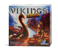 Blue Orange Jeu de société Vikings (Version Anglaise)