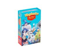 Blue Orange - Kingdomino Duel - Jeu de Société - Dès - Extension - Idéal pour 2 Joueurs - A Partir de 8 Ans