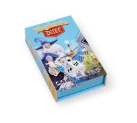 Blue Orange – Jeu de société – Kingdomino Duel – Extension avec dés – 2 joueurs – À partir de 8 ans