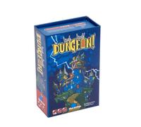 Blue Orange – Jeux de société – Knock Knock Dungeon