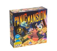 Blue Orange Le Manoir Infernal Jeux de Société