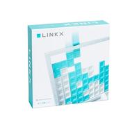 Blue Orange - Linkx - Jeu de société Abstrait - Stratégique et de Réflexion - 2 Joueurs - Idéal pour Jouer en Couple ou avec Les Enfants - À Partir de 6 Ans