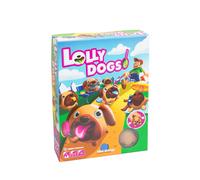 Blue Orange Lolly Dogs Party Game, Ideal with Family or Friends, Creative and Or