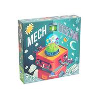 Blue Orange - Mech A Dream - Jeu de Société sur Le Thème des Robots - Jeu de stratégie - Jeu de Plateau multijoueurs - Jeux de Société Entre Amis ou en Famille Parents Enfants - Jeu 10 Ans et Plus