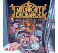 Blue Orange Midnight Exchange