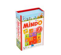 Blue Orange Mindo Chien Jeux de Société