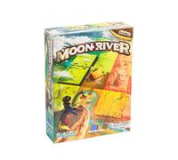Blue Orange – Jeu de société et de réflexion Moon River – Dominos et tuiles – Dès 8 ans
